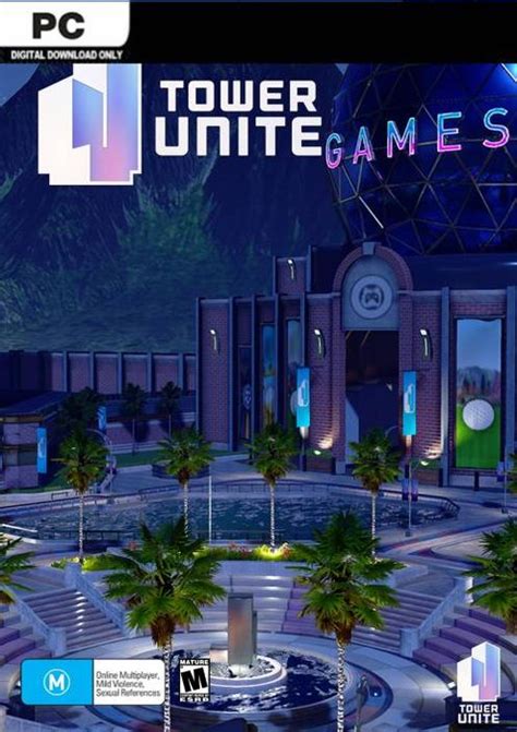 tower unite|tower unite pc.